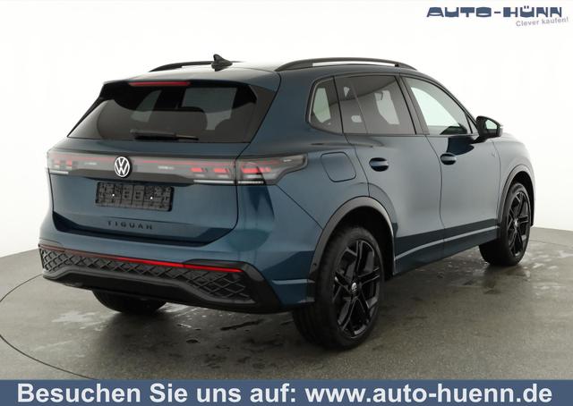 Volkswagen Tiguan - 2.0 TSI 195 kW 4Motion R-Line DSG 4M Black, AHK, IQ.Light, AreaView, 20-Zoll, Navi