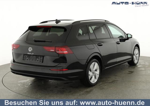 Volkswagen Golf - 1.5 TSI 110 kW VIII Variant Life Facelift, AHK, easyOpen, Kamera, 3-J Garantie