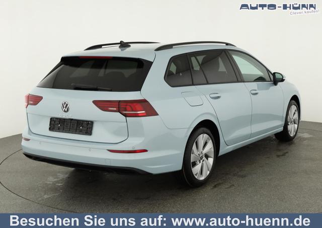 Volkswagen Golf - 1.5 TSI 110 kW VIII Variant Life Facelift, AHK, easyOpen, Kamera, 3-J Garantie