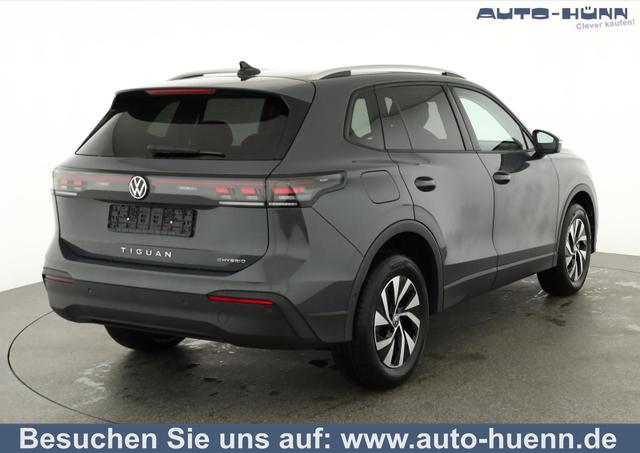 Volkswagen Tiguan - 1.5 TSI eHybrid 150 kW Life DSG Life, AHK, Navi, Side, easyOpen, Winter