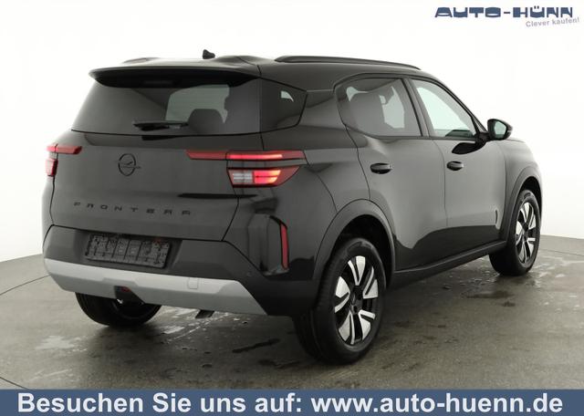 Opel Frontera - GS 1.2 100 kW 1.2, LED, Navi, Kamera, Side, 17-Zoll