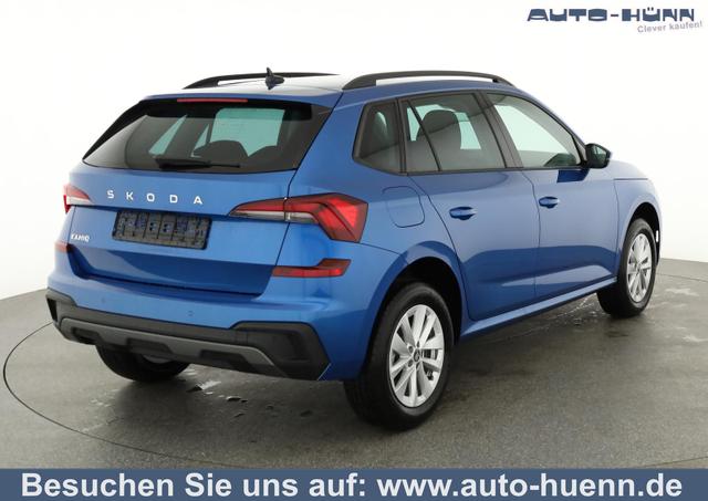 Skoda Kamiq - Selection 1.0 TSI DSG Selection, Matrix, Kamera, 16-Zoll, Winter, 4-J Garantie