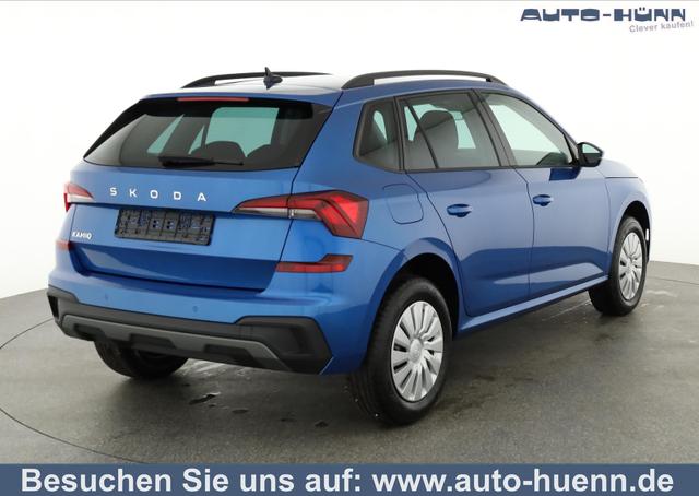 Skoda Kamiq - Selection 1.0 TSI DSG Selection, AHK, Matrix, Kamera, Winter, 4-J Garantie
