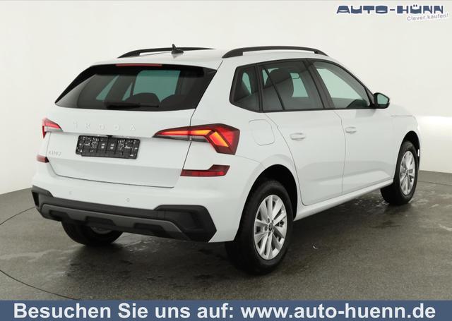 Skoda Kamiq - Selection 1.0 TSI DSG Selection, AHK, Matrix, 16-Zoll, Kamera, Winter, 4-J Garantie