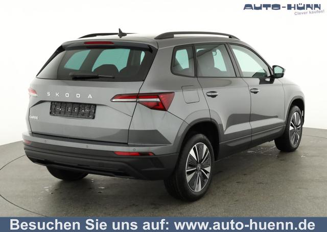 Skoda Karoq - Selection 1.5 TSI DSG Selection, AHK, Navi, Kamera, el. Klappe, LED, Winter, sofort