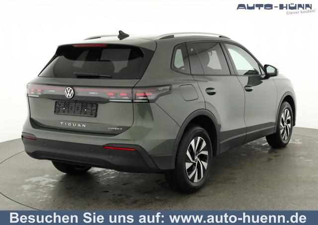 Volkswagen Tiguan - 1.5 TSI eHybrid 150 kW Life DSG Life, AHK, Navi, Side, easyOpen, Winter