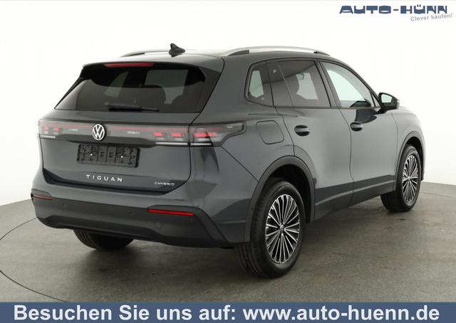 Volkswagen Tiguan - 1.5 TSI eHybrid 150 kW Life DSG Life, IQ.Light, Pano, AHK, EasyOpen, AreaView, Side