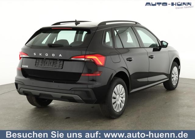 Skoda Kamiq - Selection 1.5 TSI DSG Selection, AHK, Kamera, Winter, 4-J Garantie