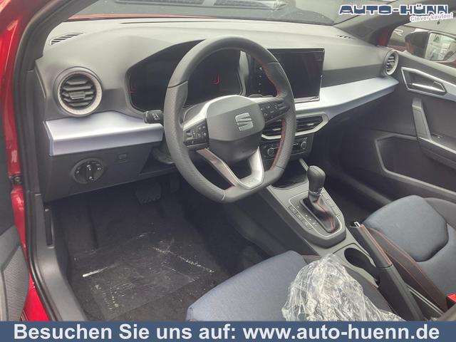 Seat Ibiza - FR 1.5 TSI DSG FR, Navi, 18-Zoll, Kamera, ACC, Winter