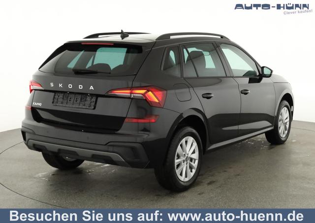 Skoda Kamiq - Selection 1.0 TSI DSG Selection, AHK, Matrix, 16-Zoll, Kamera, Winter, 4-J Garantie