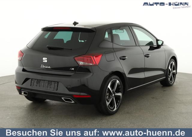 Seat Ibiza - FR 1.5 TSI DSG FR, Navi, 18-Zoll, Kamera, ACC, Winter