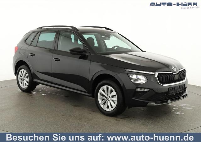 Skoda Kamiq - Selection 1.0 TSI DSG Selection, AHK, Matrix, 16-Zoll, Kamera, Winter, 4-J Garantie