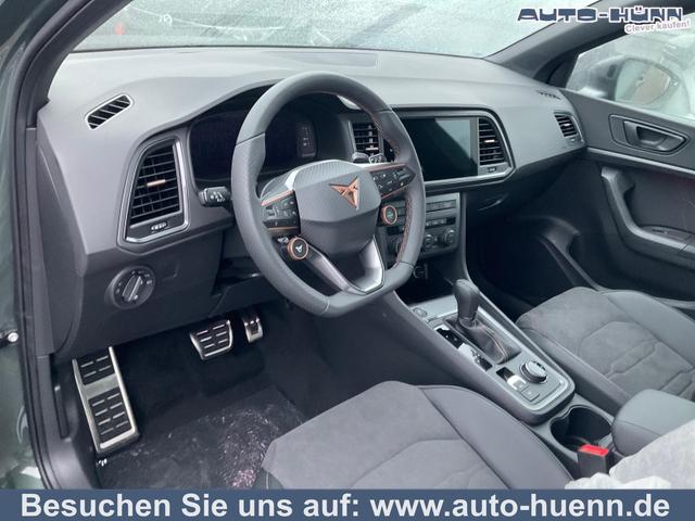 Cupra Ateca - Basis 4Drive 2.0 TSI DSG 4Drive, AHK, AreaView, Navi, EasyOpen
