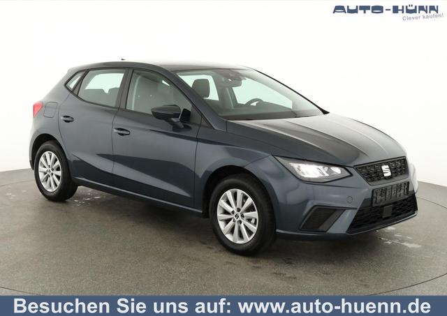 Seat Ibiza - Reference 1.0 TSI Reference, Winterpaket, FullLink, 15-Zoll