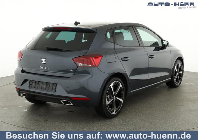 Seat Ibiza - FR 1.5 TSI DSG FR, Navi, 18-Zoll, Kamera, ACC, Winter
