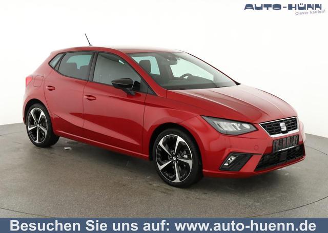 Seat Ibiza - FR 1.5 TSI DSG FR, Navi, 18-Zoll, Kamera, ACC, Winter