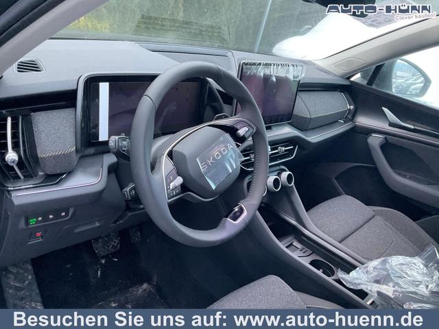 Skoda Kodiaq - 1.5 TSI mHEV 110kW Selection DSG Selection, AHK, Side, Navi, el. Klappe
