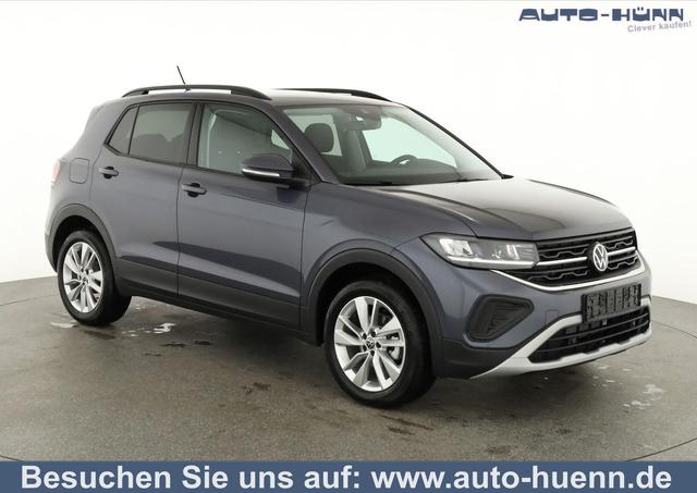 Volkswagen T-Cross - 1.0 TSI 85 kW Life DSG Life, AHK, Side, ACC, Kamera, 3 J.-Garantie