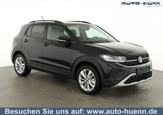 Volkswagen T-Cross - 1.0 TSI 85 kW Life DSG Life, AHK, Side, ACC, Kamera, 3 J.-Garantie