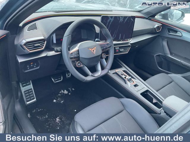 Cupra Formentor - 1.5 eTSI 110 kW DSG, Matrix, AHK, Navi, Kamera, Winter, el. Klappe, 5 J.-Garantie