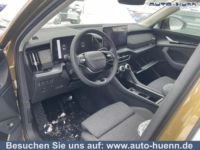 Skoda Kodiaq - 2.0 TDI 142kW 4x4 Selection DSG Selection, 7-Sitzer, AHK, Navi, Side, el. Klappe, AreaView, ParkAssist