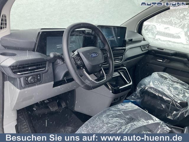 Ford Tourneo Custom - L2 2.5 PHEV Titanium X, Leder, 8-Sitzer, B&O, el. T&uuml;ren