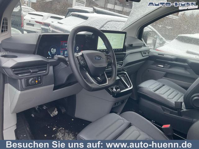 Ford Tourneo Custom - 320 L2 Titanium AWD 2.0 AT X, 8-Sitzer, 19-Zoll, ACC, Standheizung, Navi, Soundsystem