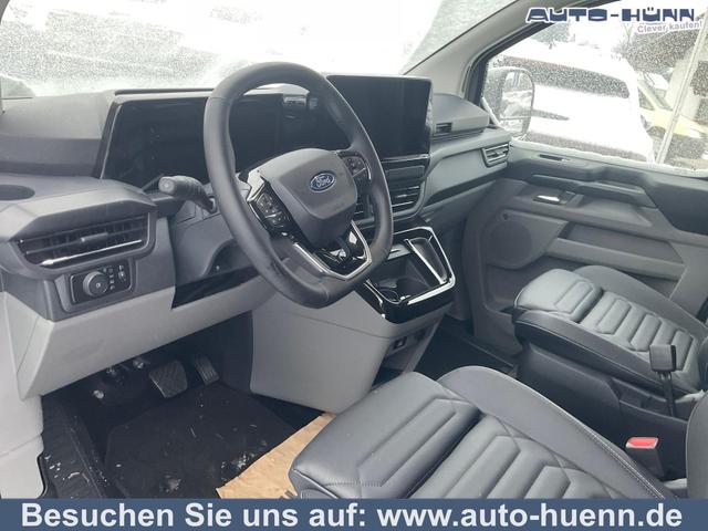 Ford Tourneo Custom - 320 L2 Titanium AWD 2.0 AT X, 8-Sitzer, 19-Zoll, ACC, Standheizung, Navi, Soundsystem