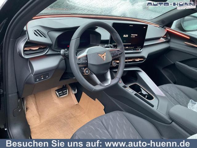 Cupra Terramar - 2.0 TSI 150 kW 4Drive DSG 4Drive, Pano, AHK, HuD, Navi, Winter