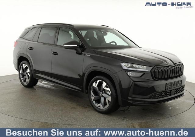Skoda Kodiaq - 2.0 TDI 110 kW Sportline DSG Sportline, AHK, Navi, Matrix, Kamera, Side, Winter