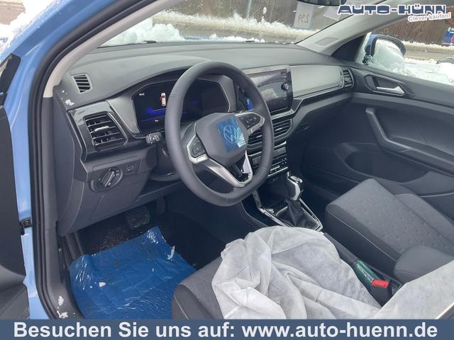 Volkswagen T-Cross - 1.0 TSI 85 kW Life DSG Life, AHK, Side, ACC, Kamera, 3 J.-Garantie