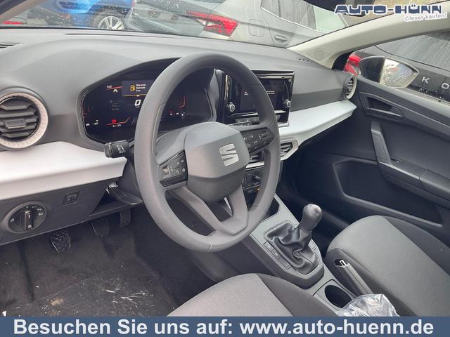 Seat Ibiza - Reference 1.0 TSI Reference, Winterpaket, FullLink, 15-Zoll
