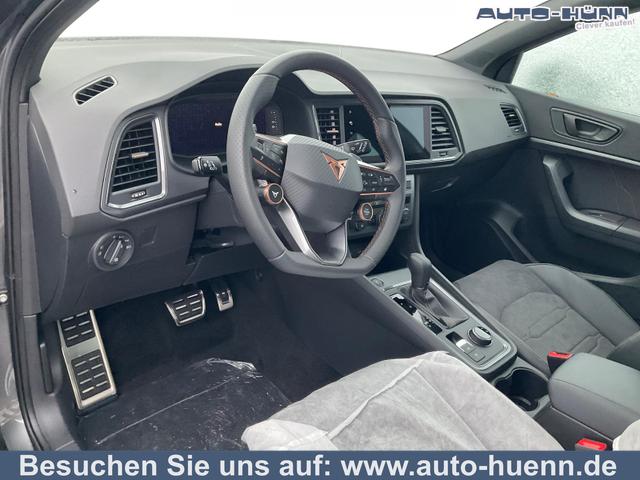 Cupra Ateca - Basis 4Drive 2.0 TSI DSG 4Drive, AHK, AreaView, Navi, EasyOpen