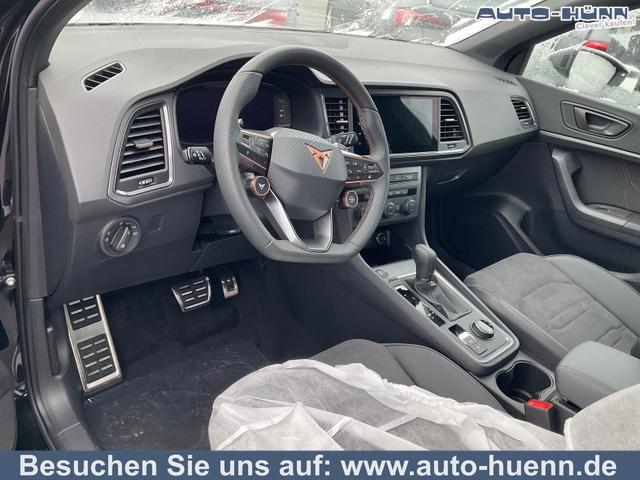 Cupra Ateca - Basis 4Drive 2.0 TSI DSG 4Drive, AHK, AreaView, Navi, EasyOpen