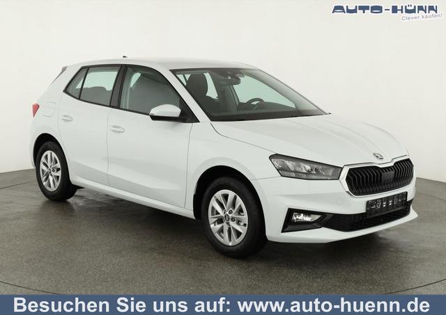 Skoda Fabia - Selection 1.0 TSI 130 Jahre, LED, Tempomat, Park, SmartLink, 5-J Garantie