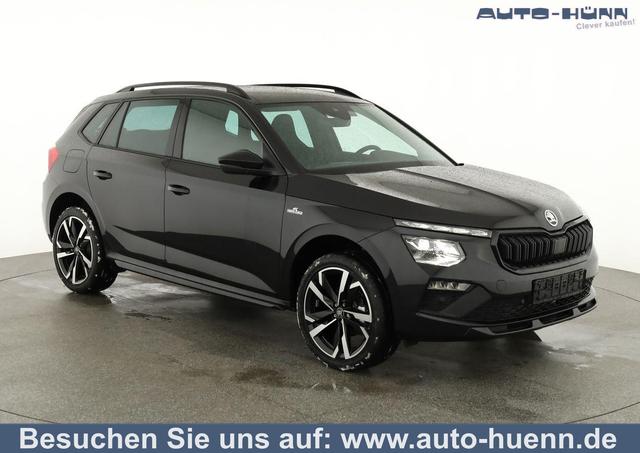 Skoda Kamiq - Monte Carlo 1.5 TSI Carlo, Pano, Matrix, Navi, Kamera, Winter, 5 J.-Garantie