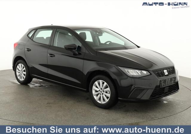 Seat Ibiza - Reference 1.0 TSI Reference, Winterpaket, FullLink, 15-Zoll
