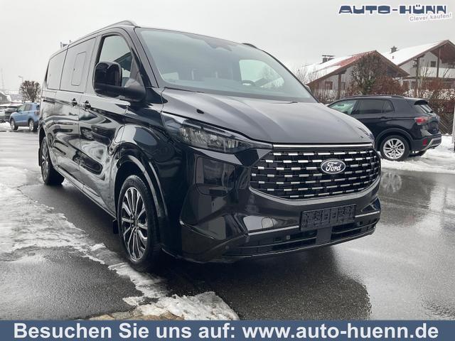Ford Tourneo Custom - L2 2.5 PHEV Titanium X, Leder, 8-Sitzer, B&O, el. T&uuml;ren