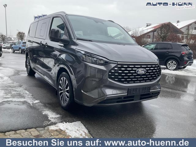 Ford Tourneo Custom - L2 2.5 PHEV Titanium X, Leder, 8-Sitzer, B&O, el. T&uuml;ren