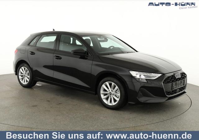 Audi A3 Sportback - TFSI 110 kW 35 S-Tronic, Kamera, ACC, Sitzheizung, 4-J Garantie