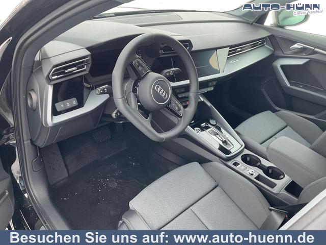 Audi A3 Sportback - TFSI 110 kW S line 35 S-Tronic S-LINE, Kamera, ACC, Sitzheizung, 4-J Garantie
