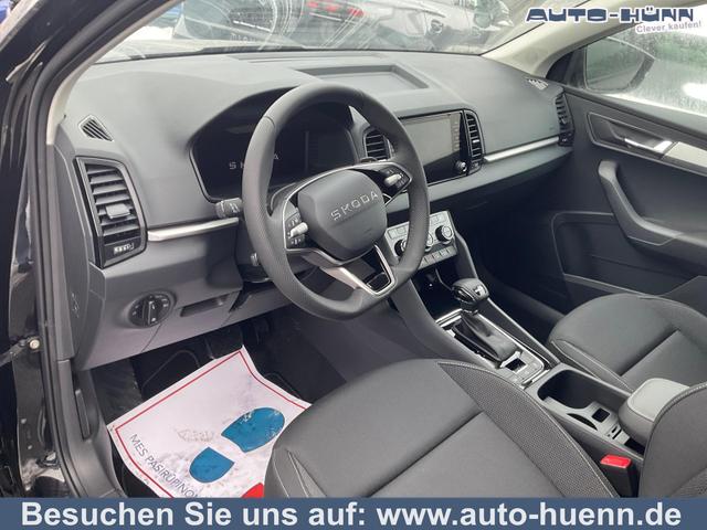 Skoda Karoq - Selection 1.5 TSI DSG Selection, AHK, Navi, Kamera, el. Klappe, LED, Winter, sofort