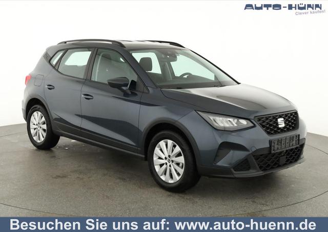 Seat Arona - Style 1.0 TSI DSG Style, AppConnect, Winterpaket