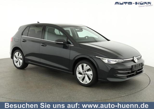 Volkswagen Golf - 1.5 TSI eHybrid 150 kW Edition 50 VIII Style, AHK, Navi, Kamera, Side, LED-Plus