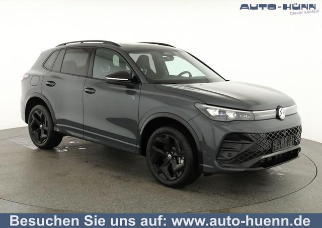 Volkswagen Tiguan - 2.0 TDI 142 kW 4Motion R-Line DSG 4 Motion R-LINE, IQ.Light, AHK, Navi, AreaView, Side, Winter, el. Klappe