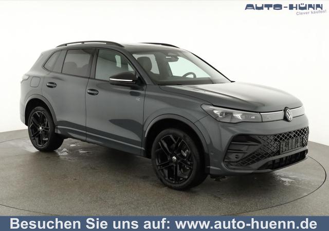 Volkswagen Tiguan - 2.0 TDI 142 kW 4Motion R-Line DSG 4 M R-LINE, IQ.Light, AHK, Navi, AreaView, LEDER, Side, Winter, 20-Zoll