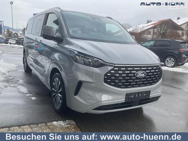Ford Tourneo Custom - 320 L2 Titanium AWD 2.0 AT X, 8-Sitzer, 19-Zoll, ACC, Standheizung, Navi, Soundsystem