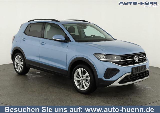 Volkswagen T-Cross - 1.0 TSI 85 kW Life DSG Life, LED, Kamera, ACC, Side, Winter, 17-Zoll, 3-J. Garantie