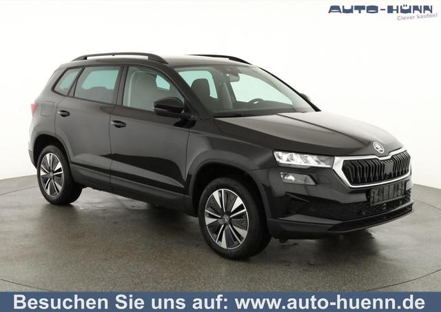 Skoda Karoq - Selection 1.5 TSI DSG Selection, AHK, Navi, Kamera, el. Klappe, LED, Winter, sofort