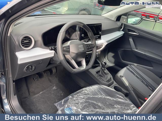 Seat Ibiza - Style 1.0 TSI Style, Kamera, Winter, FullLink, 15-Zoll